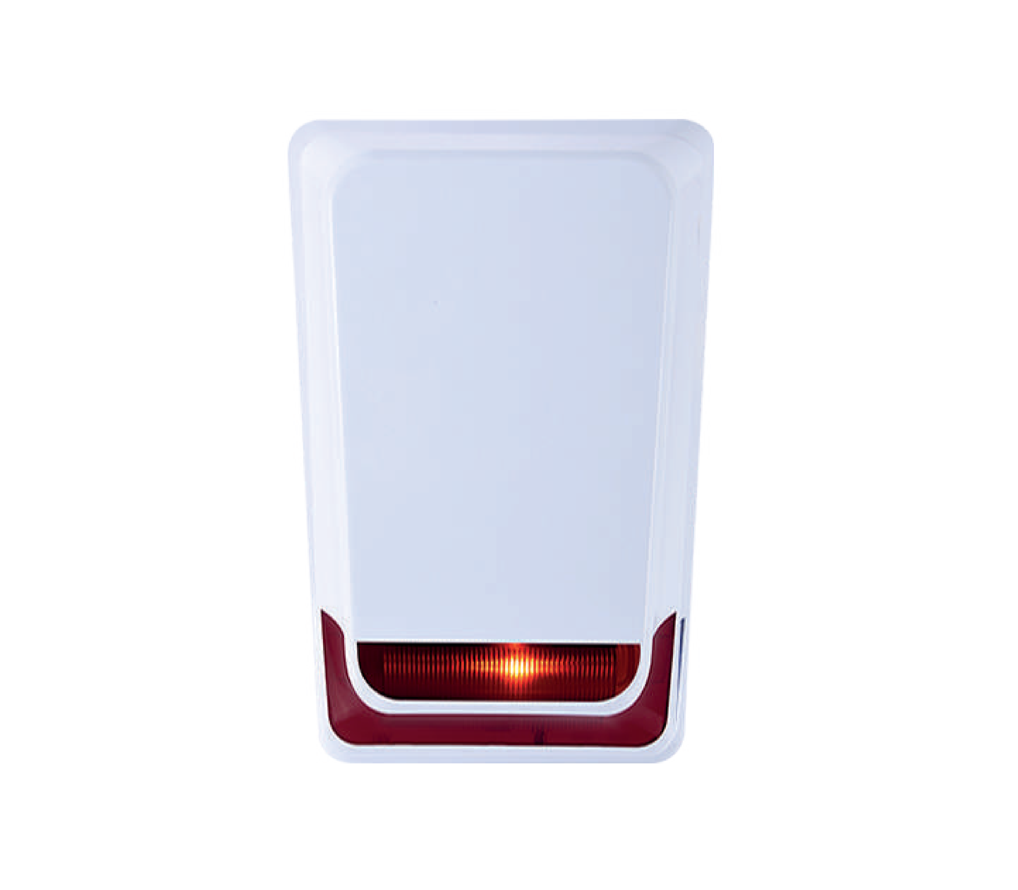 KIRMIZI PENCERELİ HARİCİ SİREN