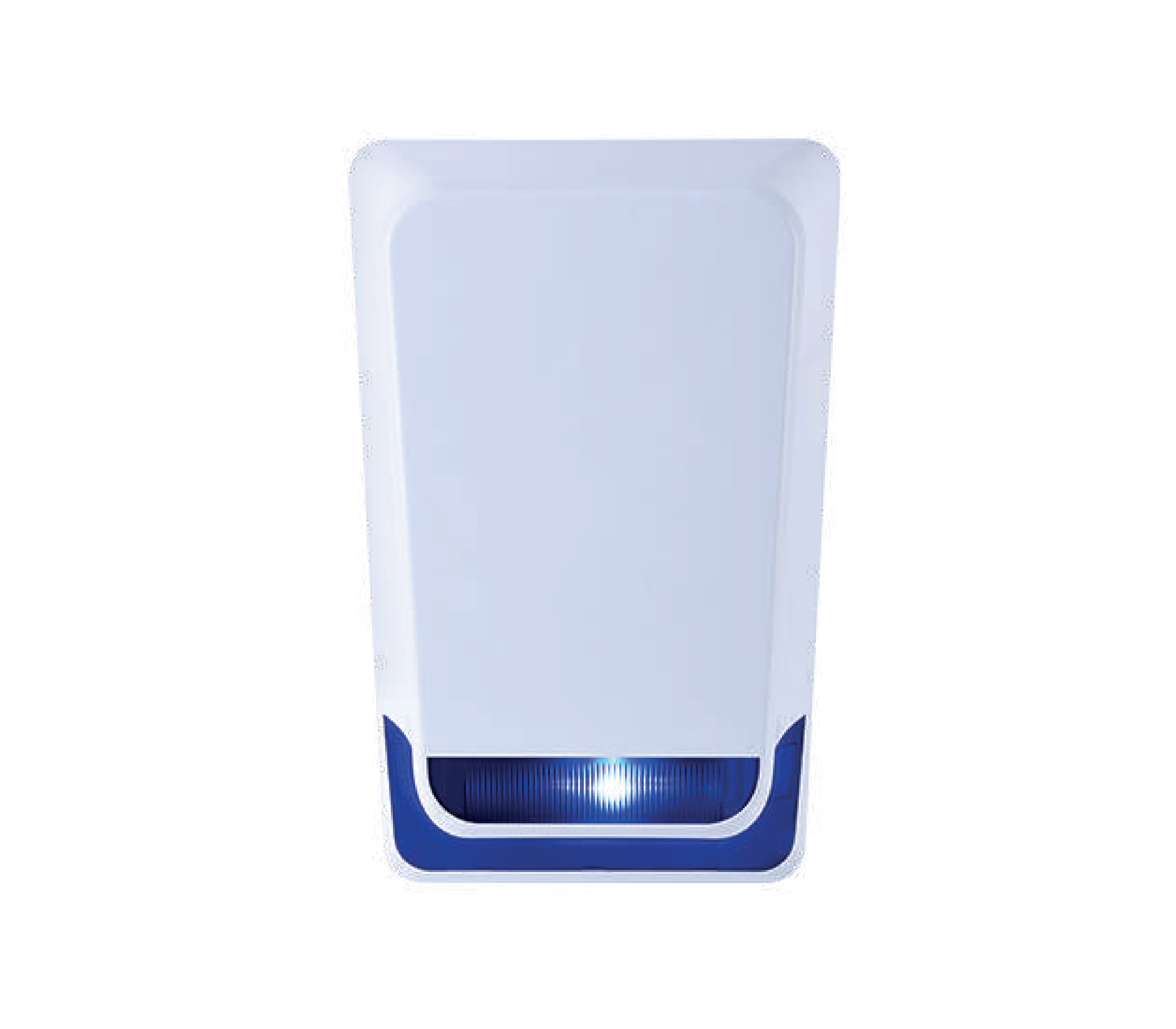 MAVİ PENCERELİ HARİCİ SİREN